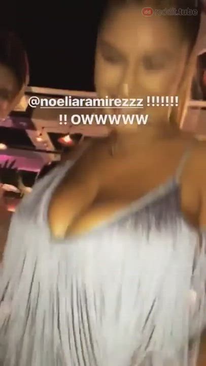 Big Tits Bouncing Tits Jiggling gif