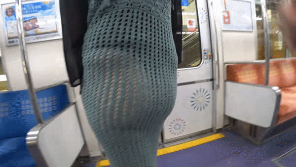 Public groping