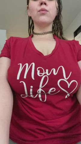 Mom life