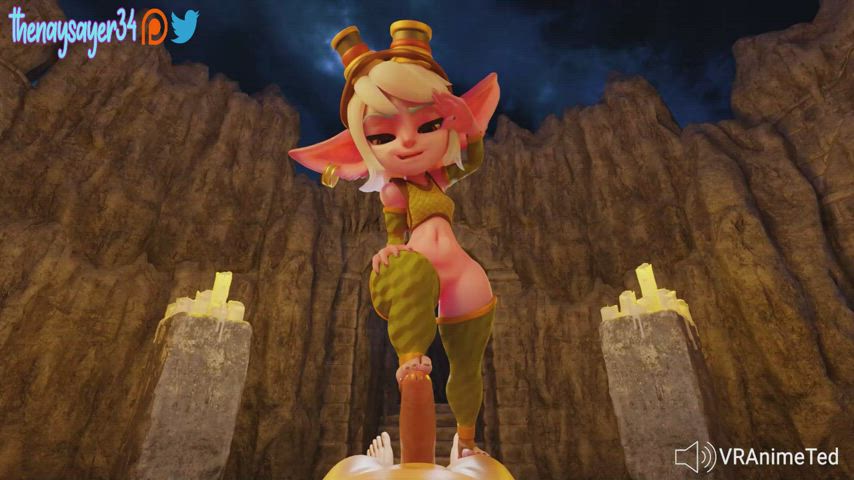 Tristana Extended