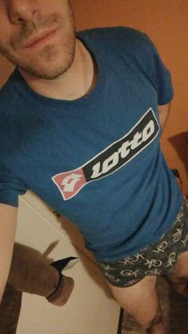 cock hairy tallman gif