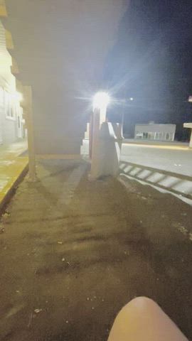 Humiliation Pissing Public gif