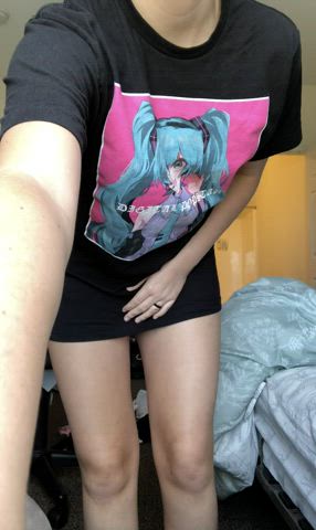 i’ve been feeling a little self conscious about my body lately, but it’s getting