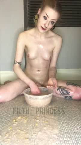 eat it slut
