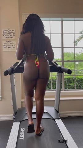 How I make workouts fun