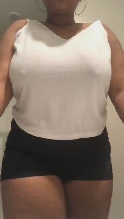 thick in all the right places ?