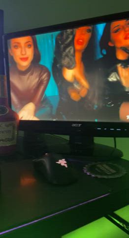 Sissy Poppers Goon Cave