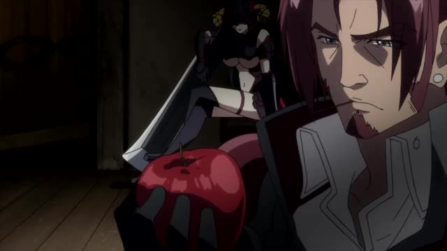 [HorribleSubs] Ulysses - Jeanne d'Arc to Renkin no Kishi - 09 [720p] Trim