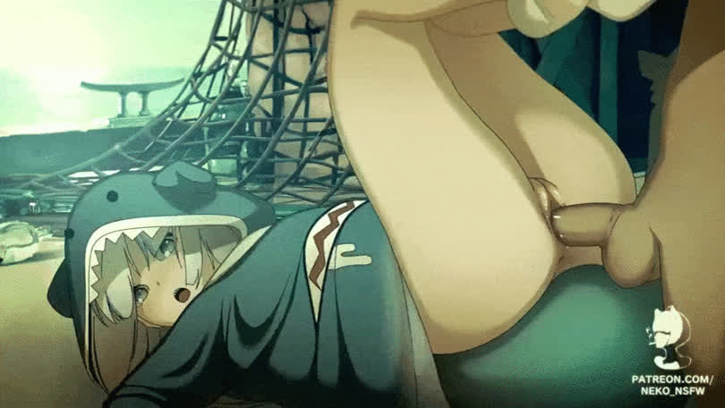 Hentai Outdoor Sex gif