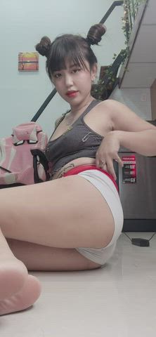I wanna be your favourite internet slut while you’re stuck at home