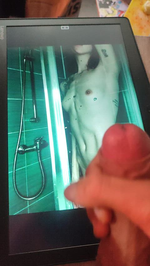 small tits tribbing tribute gif