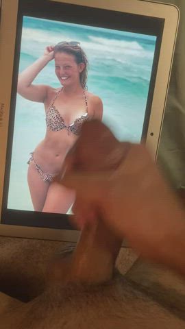 exploding for my nba cheerleader friend