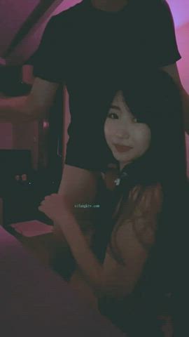 jvid model Mini makes a sextape