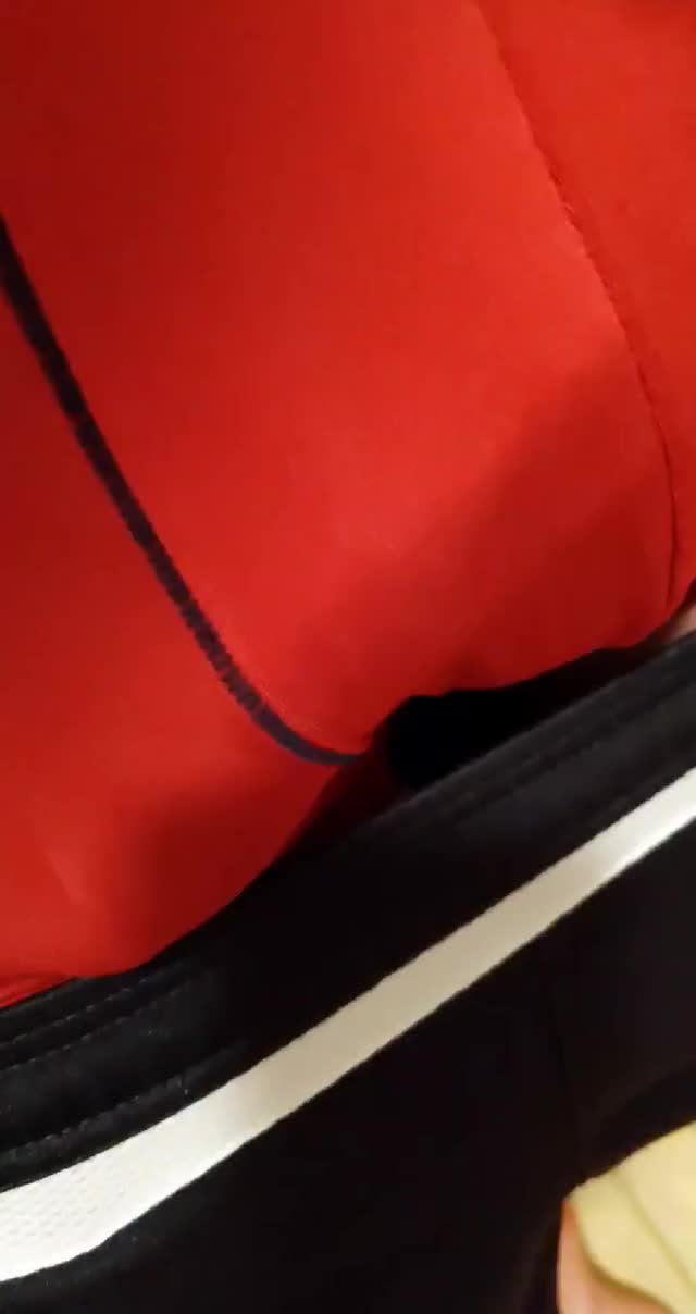 They're so tight!