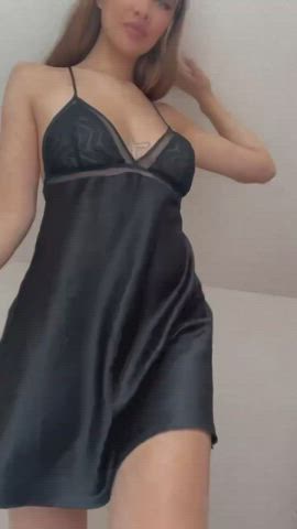 I want your hot hand into my panties