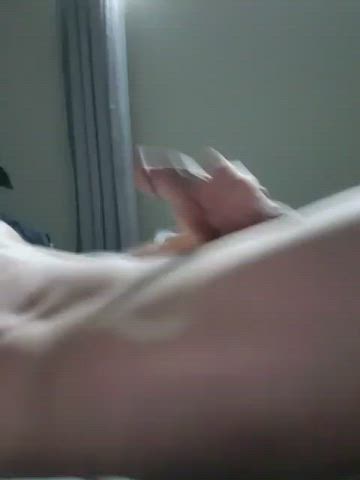exhibitionist male masturbation solo gif