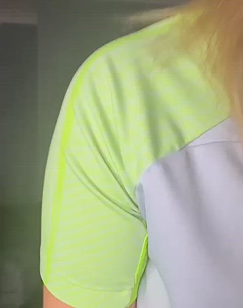 big tits bouncing tits cum on tits huge tits jiggle jigglefuck jiggling natural tits