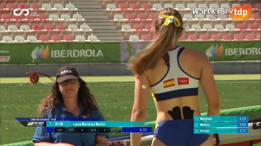 ass athlete athletic booty candid cute non-nude spandex teen gif