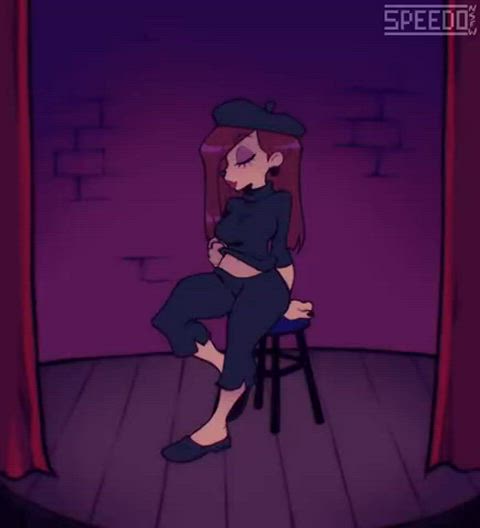 The teen was alone in her bedroom, scrolling through her phone and coming across