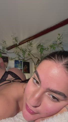 Ass Teen Tiny Porn GIF by ivyharper