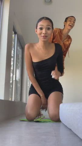 amateur ebony south african gif