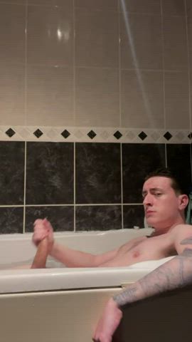 cum in your bath water has health benefits, probably >