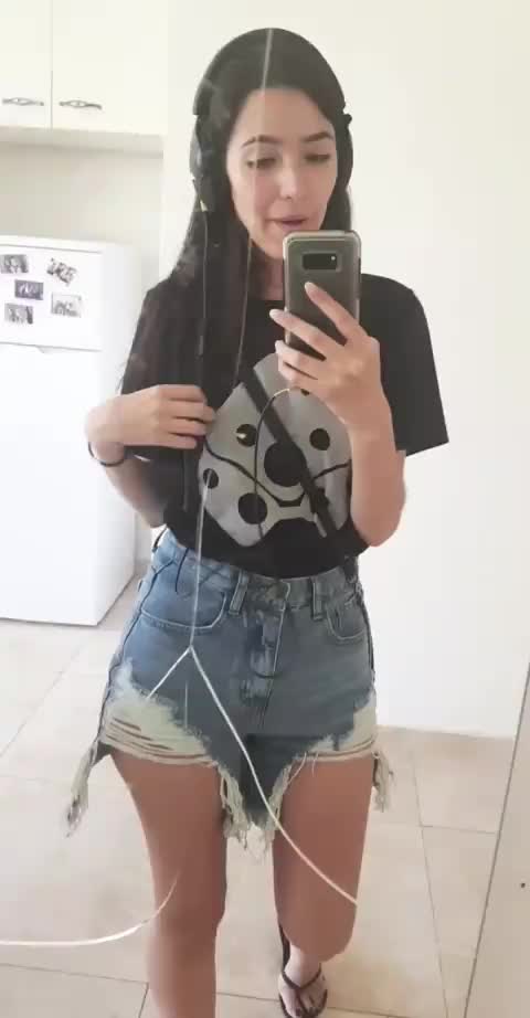 ASMR Glow IG Long HotPants