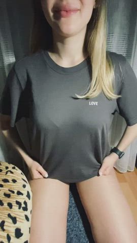 Rate my boobs babe?