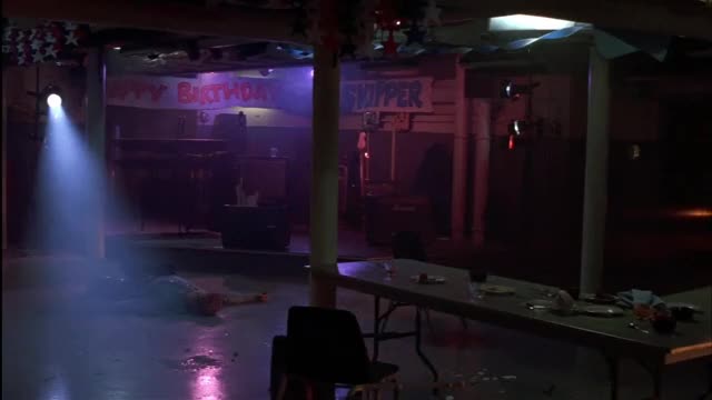 Erika Eleniak Cake Scene in Under Siege