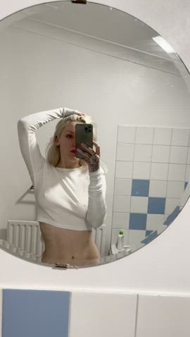 Can i sit on your face baby