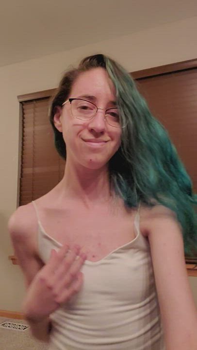 I'm feeling a little frisky tonight....