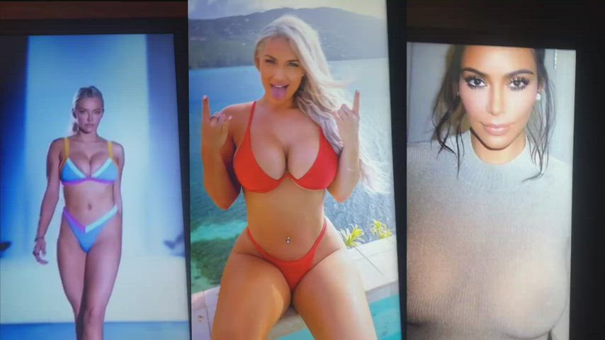 Girls with big tits deserve big loads