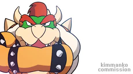 Bowsette Best Girl