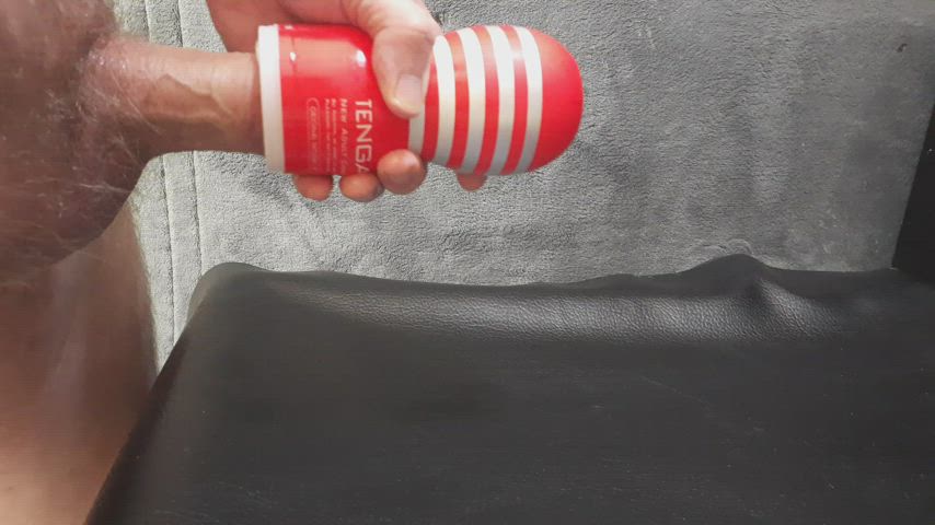 Anyone have tips or experiences with Tenga? I didn't do well with it my first