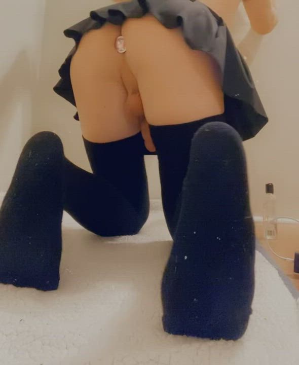 plug me with something else pls