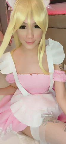 Just drop new cosplay content on my onlyfans.com/kimjenniets <3<3<3