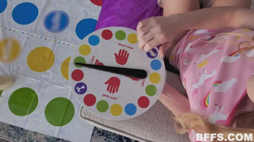 Pussies and Pajamas [Natalie Knight, Zoe Bloom, Emma Starletto, Juan El Caballo Loco]