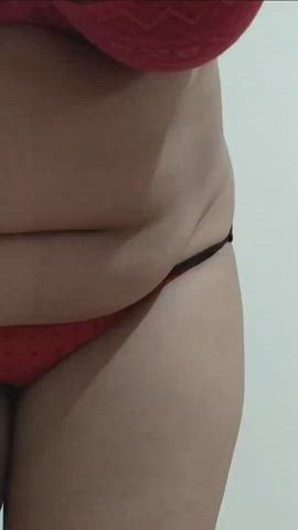 ass bbw big tits boobs booty homemade milf natural tits gif