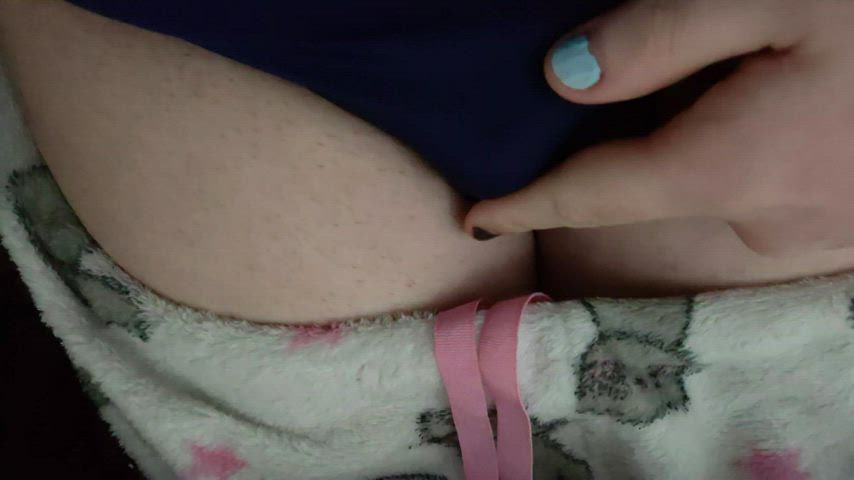 so horny today~