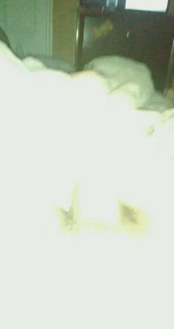 Big Dick Cum Solo gif