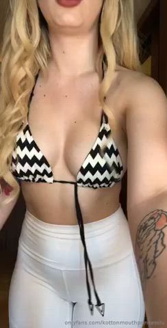 Cute Girlfriend White Girl gif