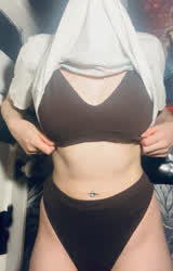 Big Tits Boobs Titty Drop gif