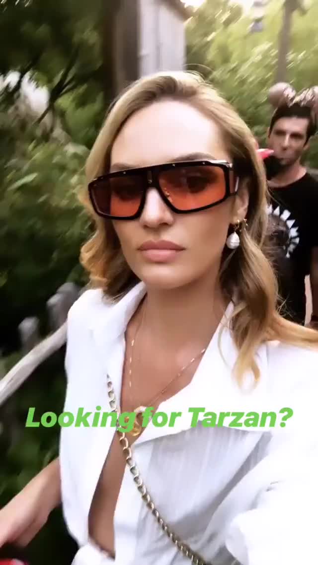 Candice Swanepoel