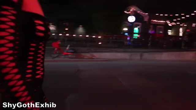 Rainy Street GIF 1 r
