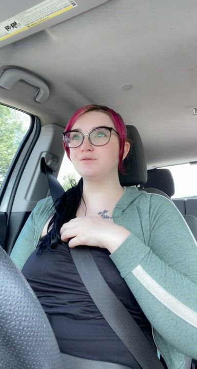 Wanna go for a drive with me?