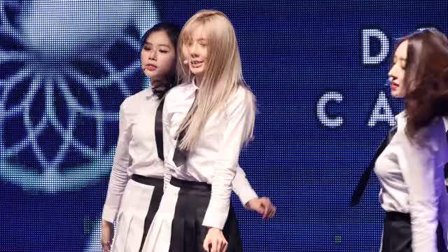 드림캐쳐 dreamcatcher 유현 YooHyeon 가로직캠 : 체이스미 Chase Me :