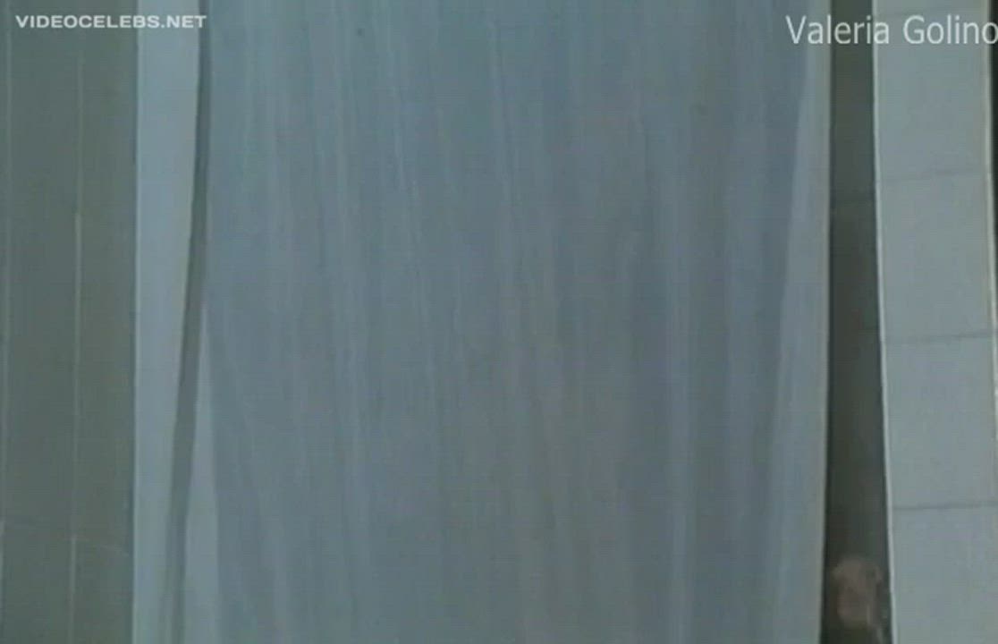 Bath Celebrity Erect Nipples Hairy Pussy Naked Small Tits gif