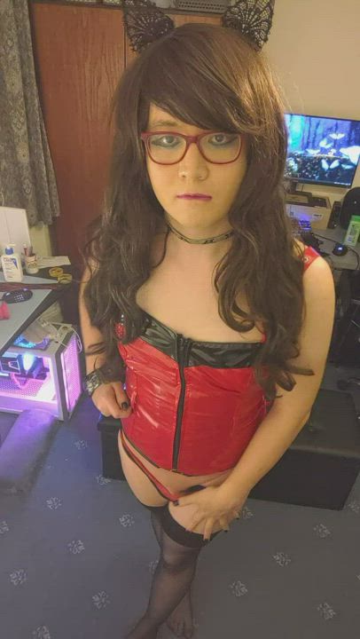 Want to see more ;D? <3 xx