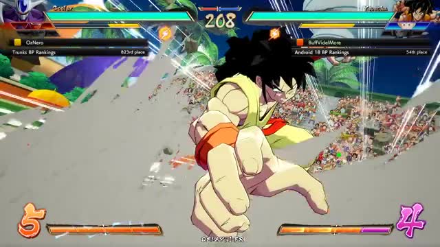 Season 3 neutral - Yamcha