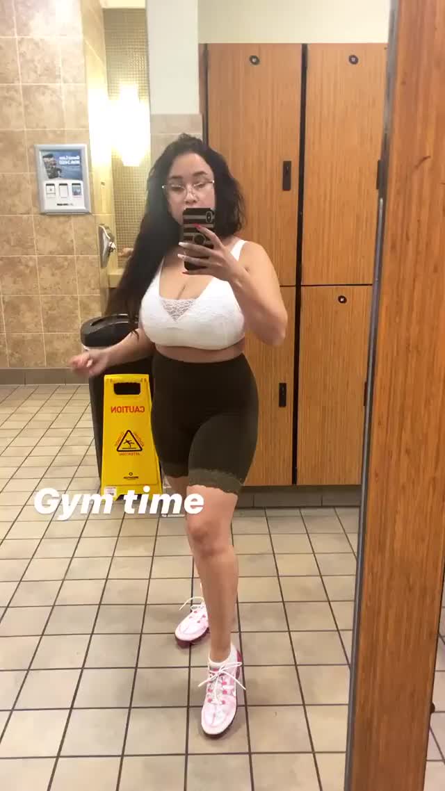 Jugs Are Killing That Top